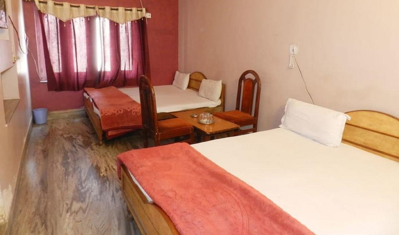 Hotel Lovely Ajmer Buitenkant foto