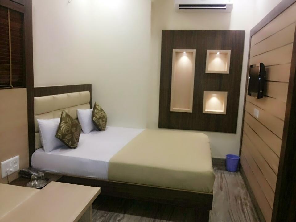 Hotel Lovely Ajmer Buitenkant foto