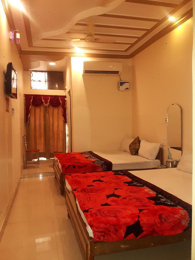 Hotel Lovely Ajmer Buitenkant foto