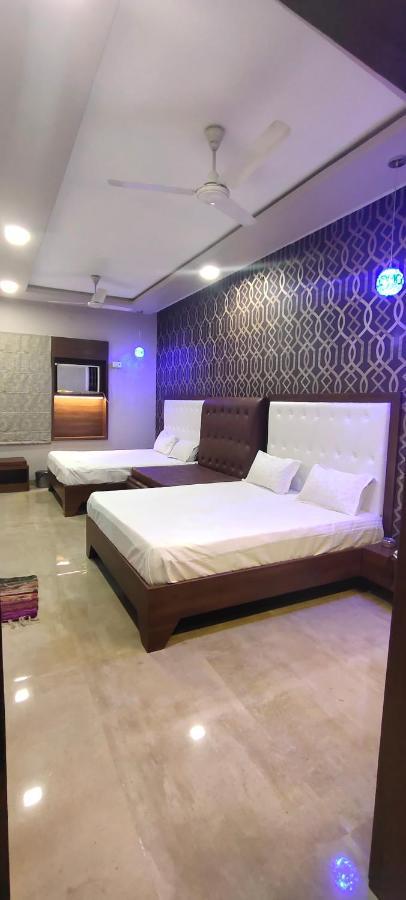Hotel Lovely Ajmer Buitenkant foto